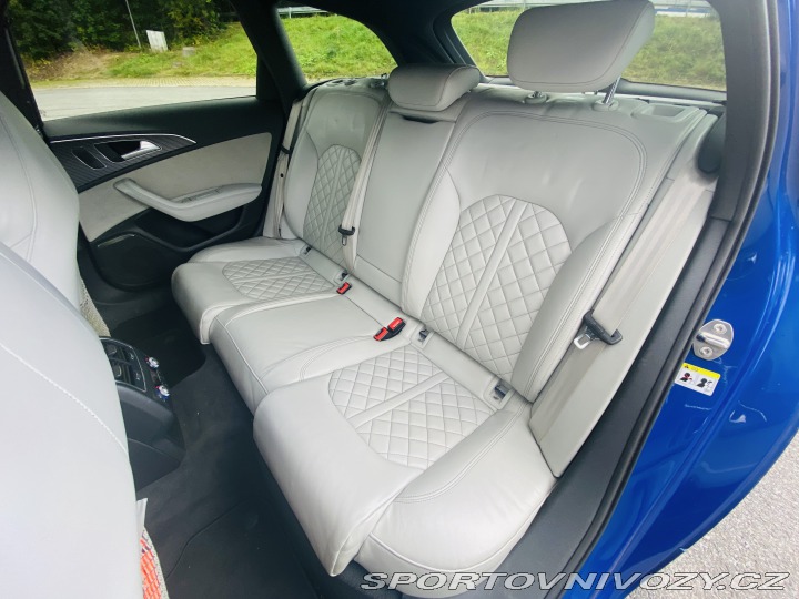 Audi A6 A6 Avant 2017