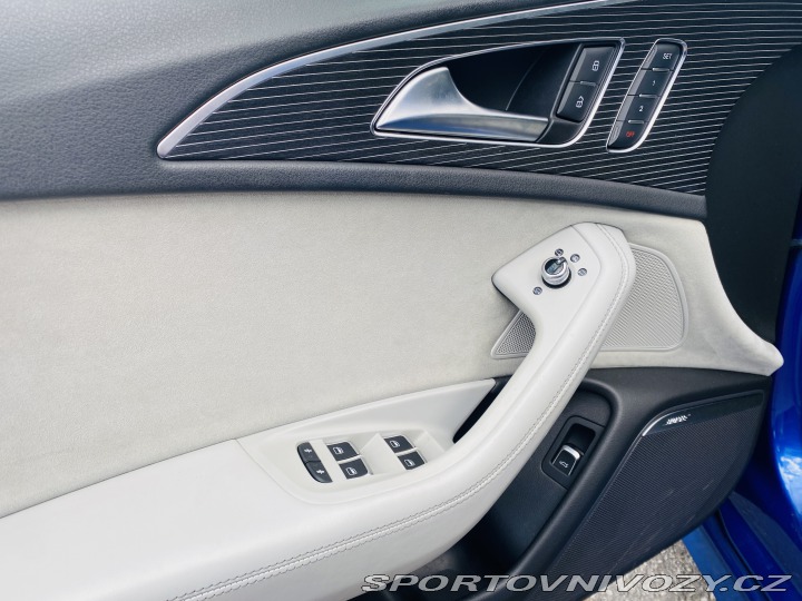 Audi A6 A6 Avant 2017