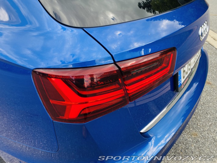 Audi A6 A6 Avant 2017