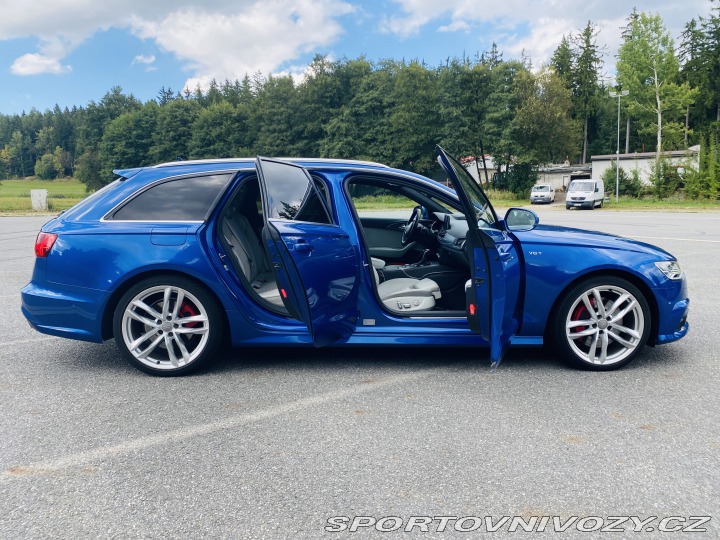 Audi A6 A6 Avant 2017