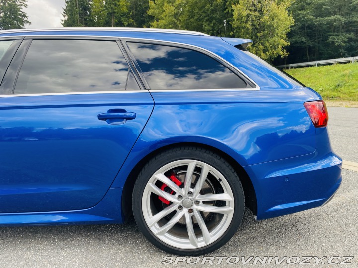Audi A6 A6 Avant 2017