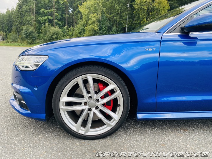 Audi A6 A6 Avant 2017