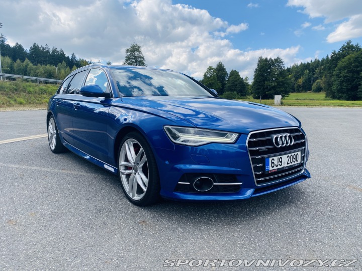 Audi A6 A6 Avant 2017