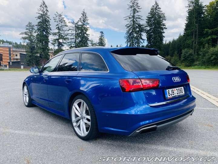 Audi A6 A6 Avant 2017