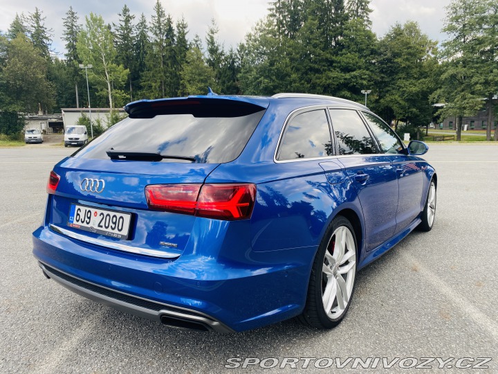 Audi A6 A6 Avant 2017