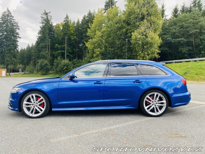Audi A6 A6 Avant 2017