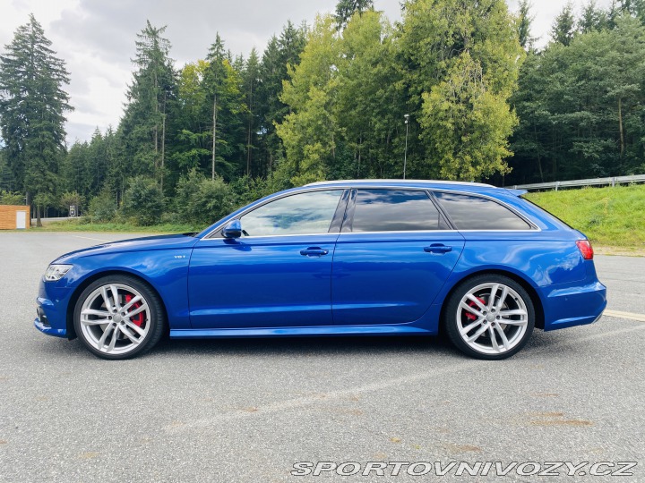 Audi A6 A6 Avant 2017