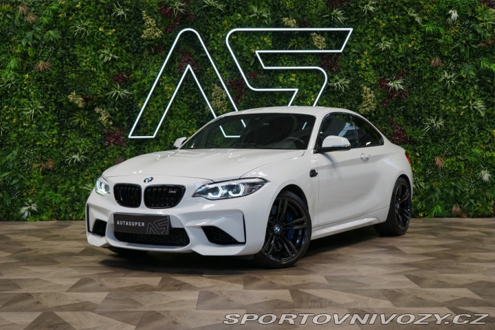 BMW M2 DCT*AKRAPOVIC*H/K*FACELIF 2018