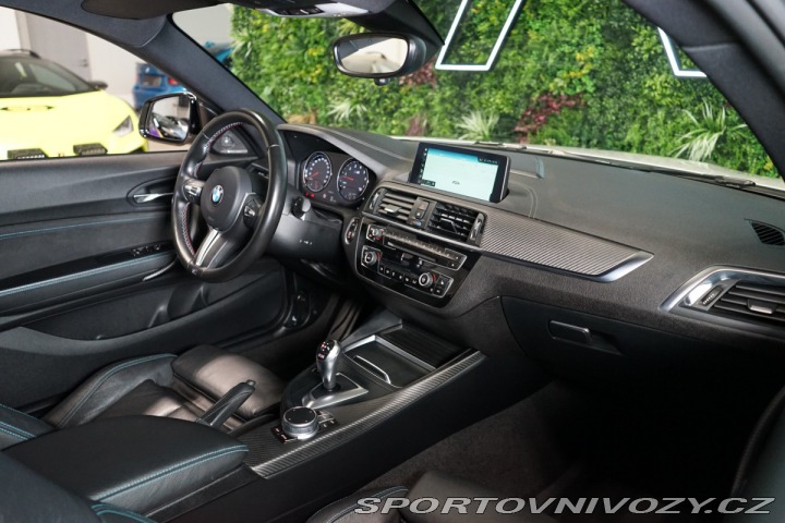 BMW M2 DCT*AKRAPOVIC*H/K*FACELIF 2018