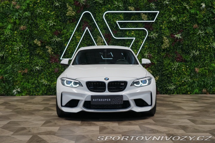 BMW M2 DCT*AKRAPOVIC*H/K*FACELIF 2018