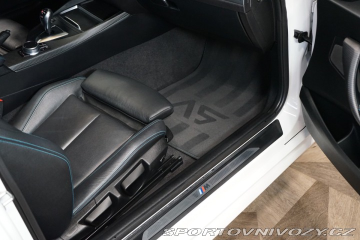 BMW M2 DCT*AKRAPOVIC*H/K*FACELIF 2018