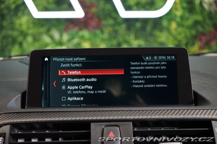 BMW M2 DCT*AKRAPOVIC*H/K*FACELIF 2018