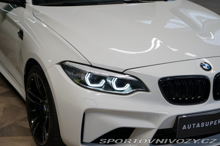 BMW M2 DCT*AKRAPOVIC*H/K*FACELIF 2018
