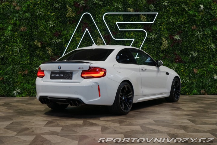 BMW M2 DCT*AKRAPOVIC*H/K*FACELIF 2018
