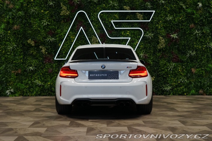 BMW M2 DCT*AKRAPOVIC*H/K*FACELIF 2018