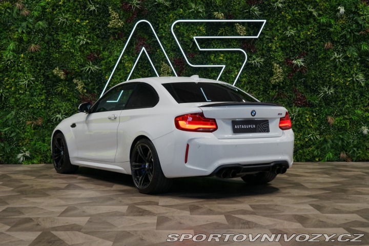 BMW M2 DCT*AKRAPOVIC*H/K*FACELIF 2018