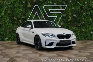 BMW M2 DCT*AKRAPOVIC*H/K*FACELIF 2018