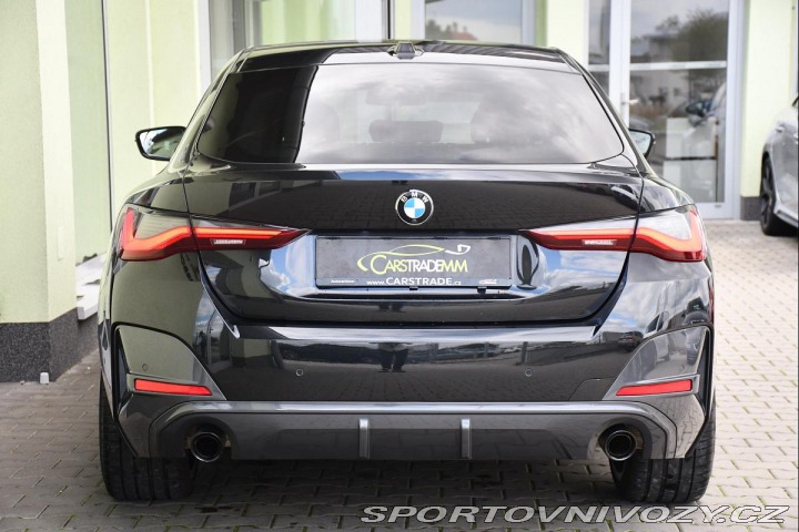 BMW 4 420d xD MSPORT HUD NTOP 1 2023