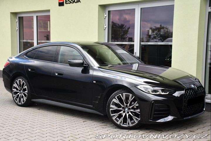 BMW 4 420d xD MSPORT HUD NTOP 1 2023