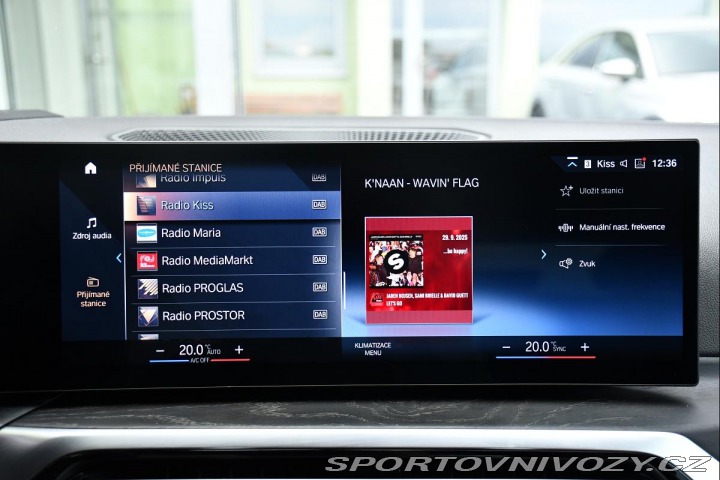 BMW 4 420d xD MSPORT HUD NTOP 1 2023