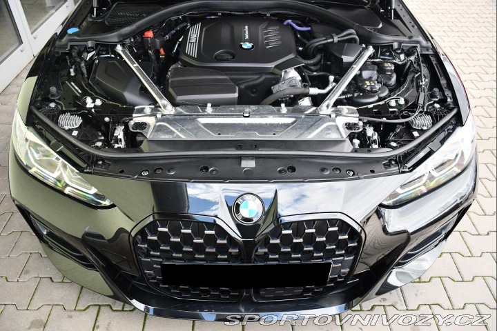 BMW 4 420d xD MSPORT HUD NTOP 1 2023