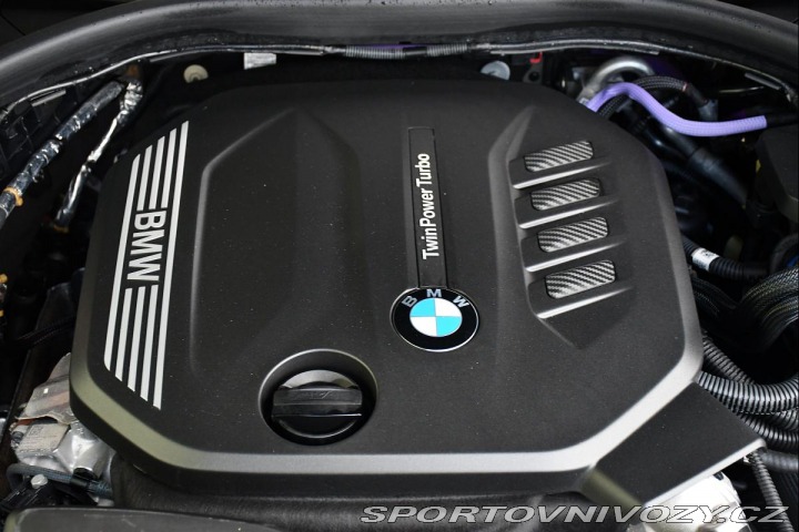 BMW 4 420d xD MSPORT HUD NTOP 1 2023