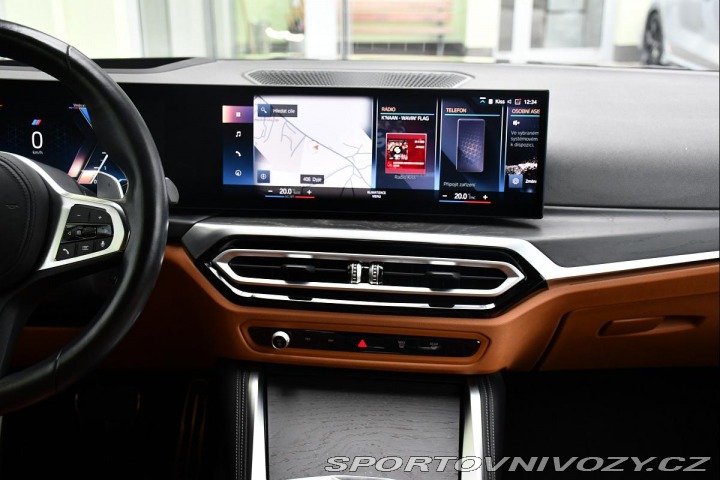 BMW 4 420d xD MSPORT HUD NTOP 1 2023