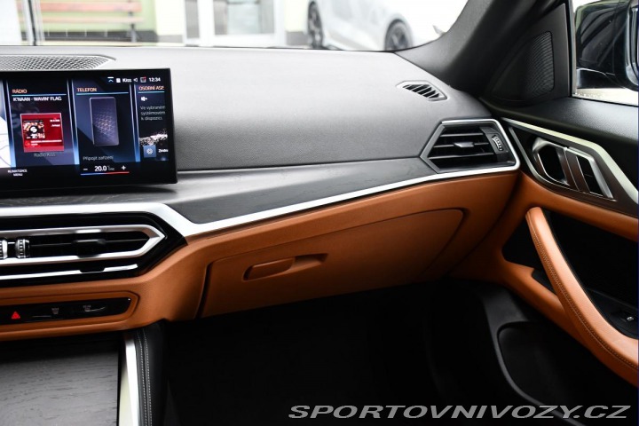 BMW 4 420d xD MSPORT HUD NTOP 1 2023