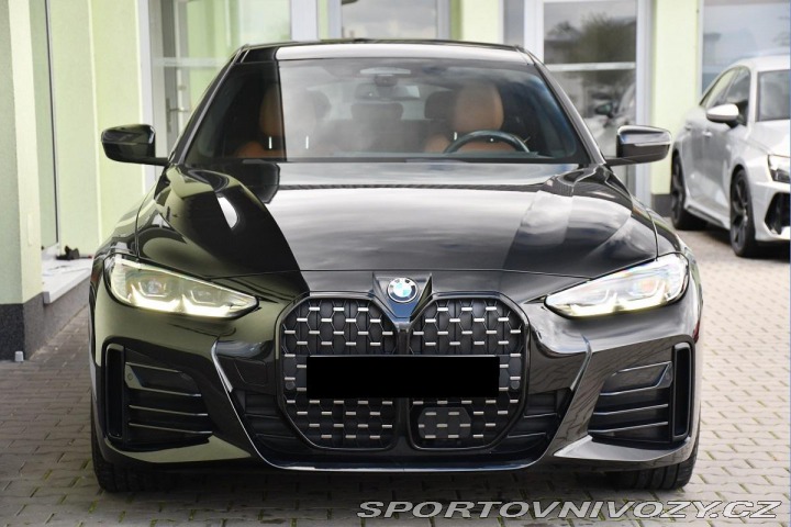 BMW 4 420d xD MSPORT HUD NTOP 1 2023