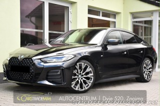 BMW 4 420d xD MSPORT HUD NTOP 1 2023