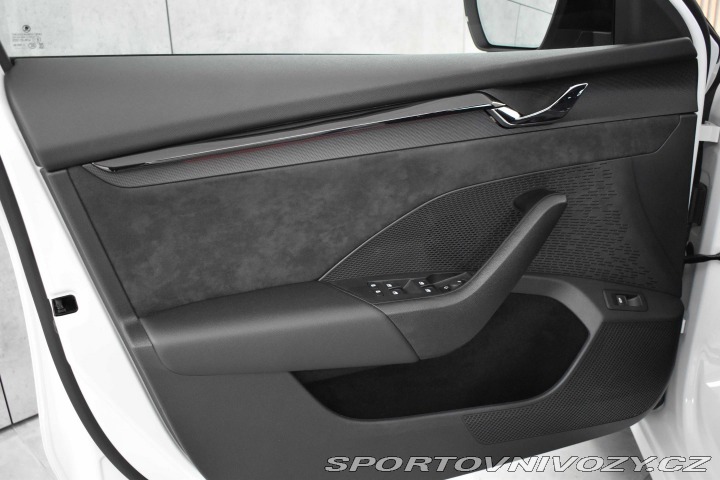 Škoda Octavia RS RS 2.0 TSI 180kW *DPH*ČR 2021