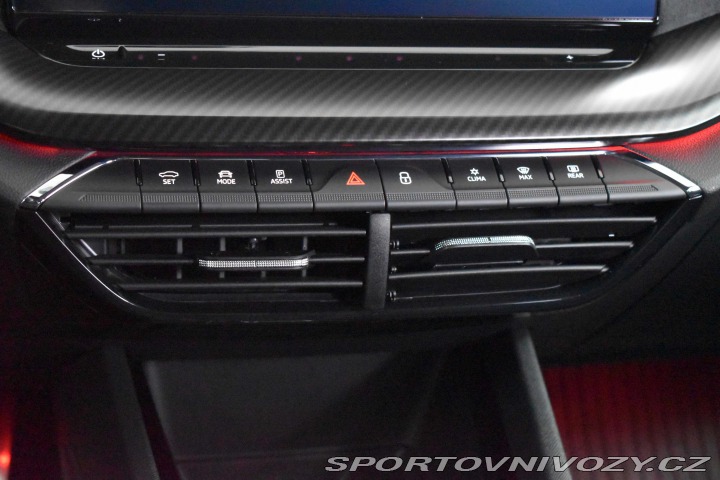 Škoda Octavia RS RS 2.0 TSI 180kW *DPH*ČR 2021