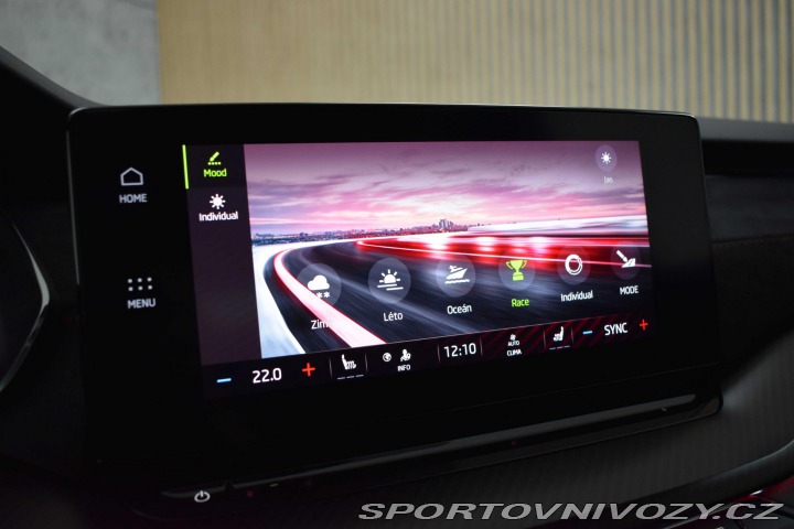 Škoda Octavia RS RS 2.0 TSI 180kW *DPH*ČR 2021