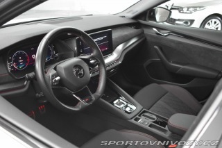 Škoda Octavia RS RS 2.0 TSI 180kW *DPH*ČR 2021