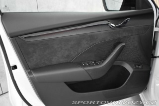 Škoda Octavia RS RS 2.0 TSI 180kW *DPH*ČR 2021