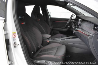 Škoda Octavia RS RS 2.0 TSI 180kW *DPH*ČR 2021