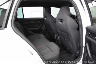 Škoda Octavia RS RS 2.0 TSI 180kW *DPH*ČR 2021