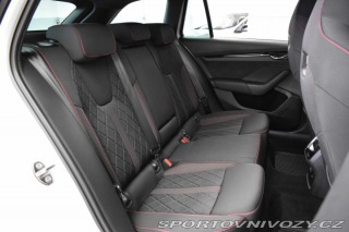 Škoda Octavia RS RS 2.0 TSI 180kW *DPH*ČR 2021