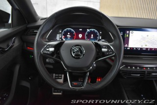 Škoda Octavia RS RS 2.0 TSI 180kW *DPH*ČR 2021