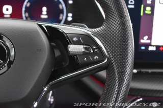 Škoda Octavia RS RS 2.0 TSI 180kW *DPH*ČR 2021