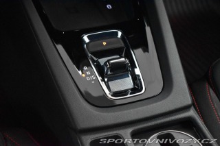 Škoda Octavia RS RS 2.0 TSI 180kW *DPH*ČR 2021