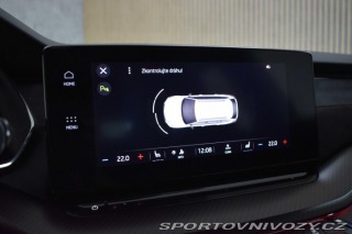 Škoda Octavia RS RS 2.0 TSI 180kW *DPH*ČR 2021
