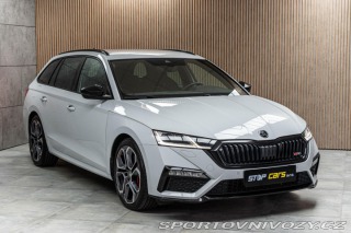 Škoda Octavia RS RS 2.0 TSI 180kW *DPH*ČR 2021