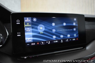 Škoda Octavia RS RS 2.0 TSI 180kW *DPH*ČR 2021