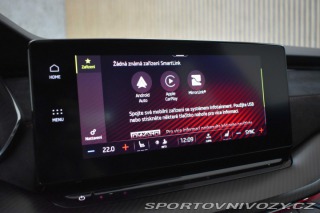 Škoda Octavia RS RS 2.0 TSI 180kW *DPH*ČR 2021