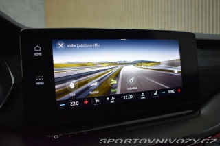Škoda Octavia RS RS 2.0 TSI 180kW *DPH*ČR 2021