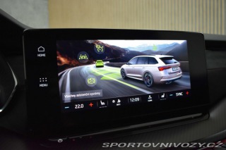 Škoda Octavia RS RS 2.0 TSI 180kW *DPH*ČR 2021
