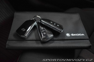 Škoda Octavia RS RS 2.0 TSI 180kW *DPH*ČR 2021