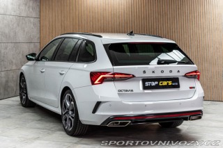 Škoda Octavia RS RS 2.0 TSI 180kW *DPH*ČR 2021