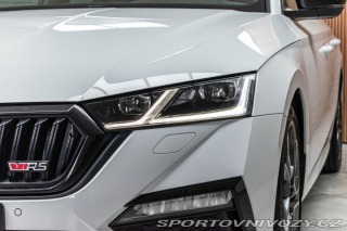 Škoda Octavia RS RS 2.0 TSI 180kW *DPH*ČR 2021